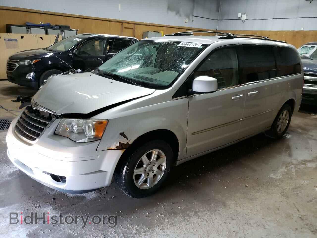 Фотография 2A4RR5D1XAR491112 - CHRYSLER MINIVAN 2010