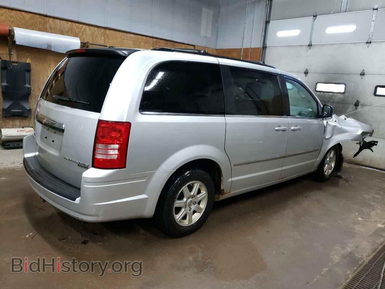 2010 CHRYSLER MINIVAN - VIN: 2A4RR5D1XAR491112 - Фото 3
