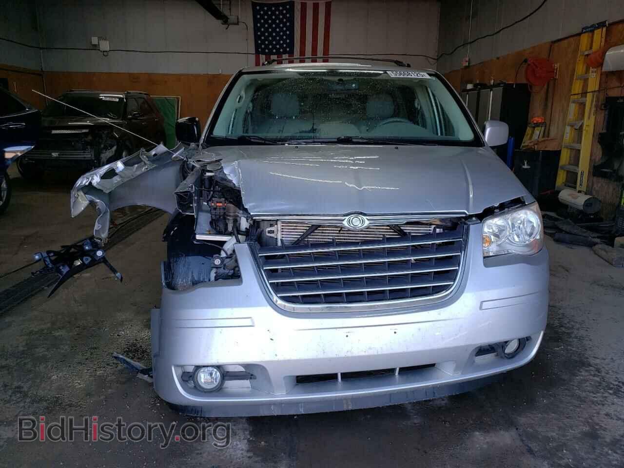 2010 CHRYSLER MINIVAN - VIN: 2A4RR5D1XAR491112 - Фото 5