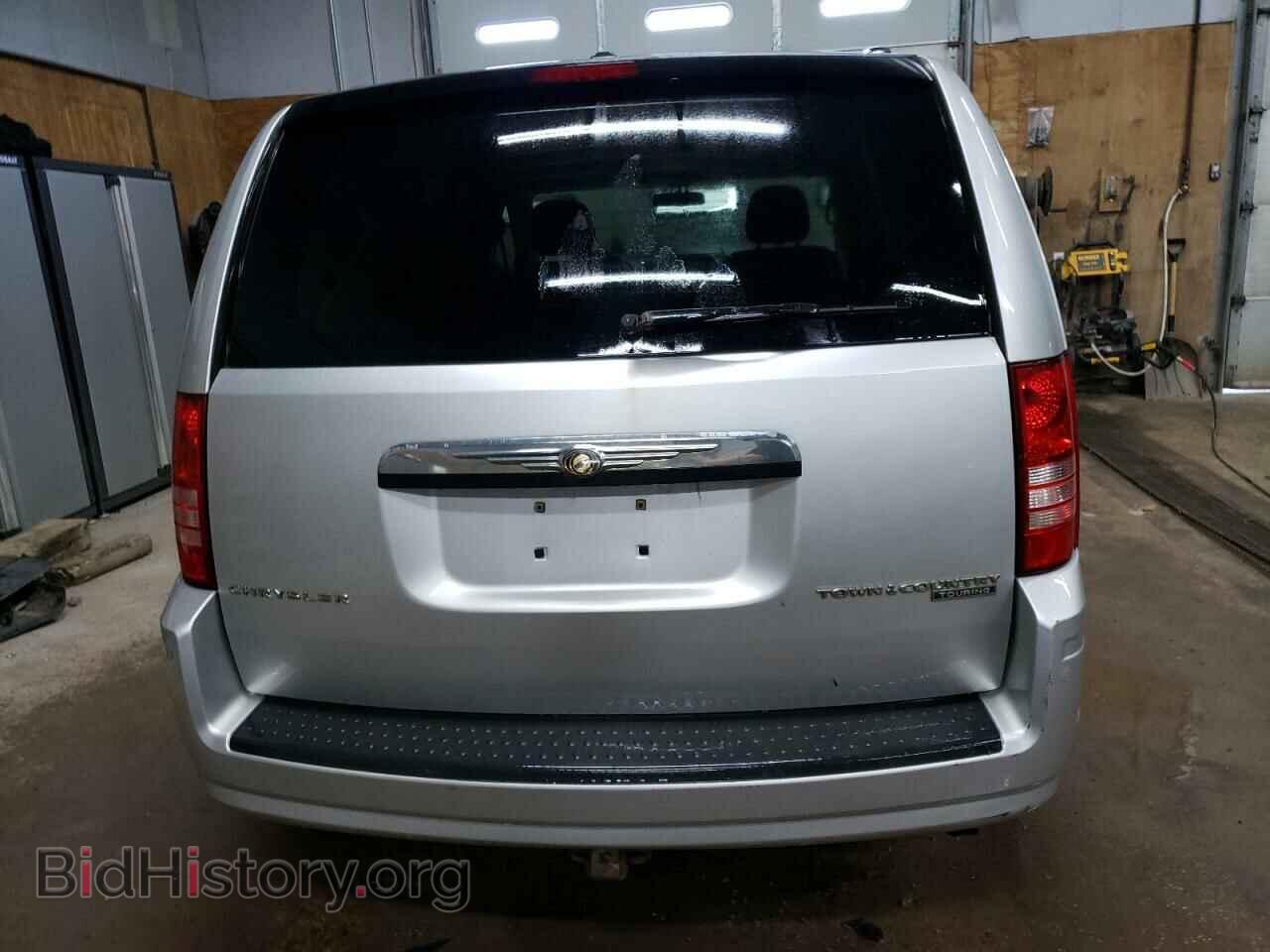 2010 CHRYSLER MINIVAN - VIN: 2A4RR5D1XAR491112 - Фото 6
