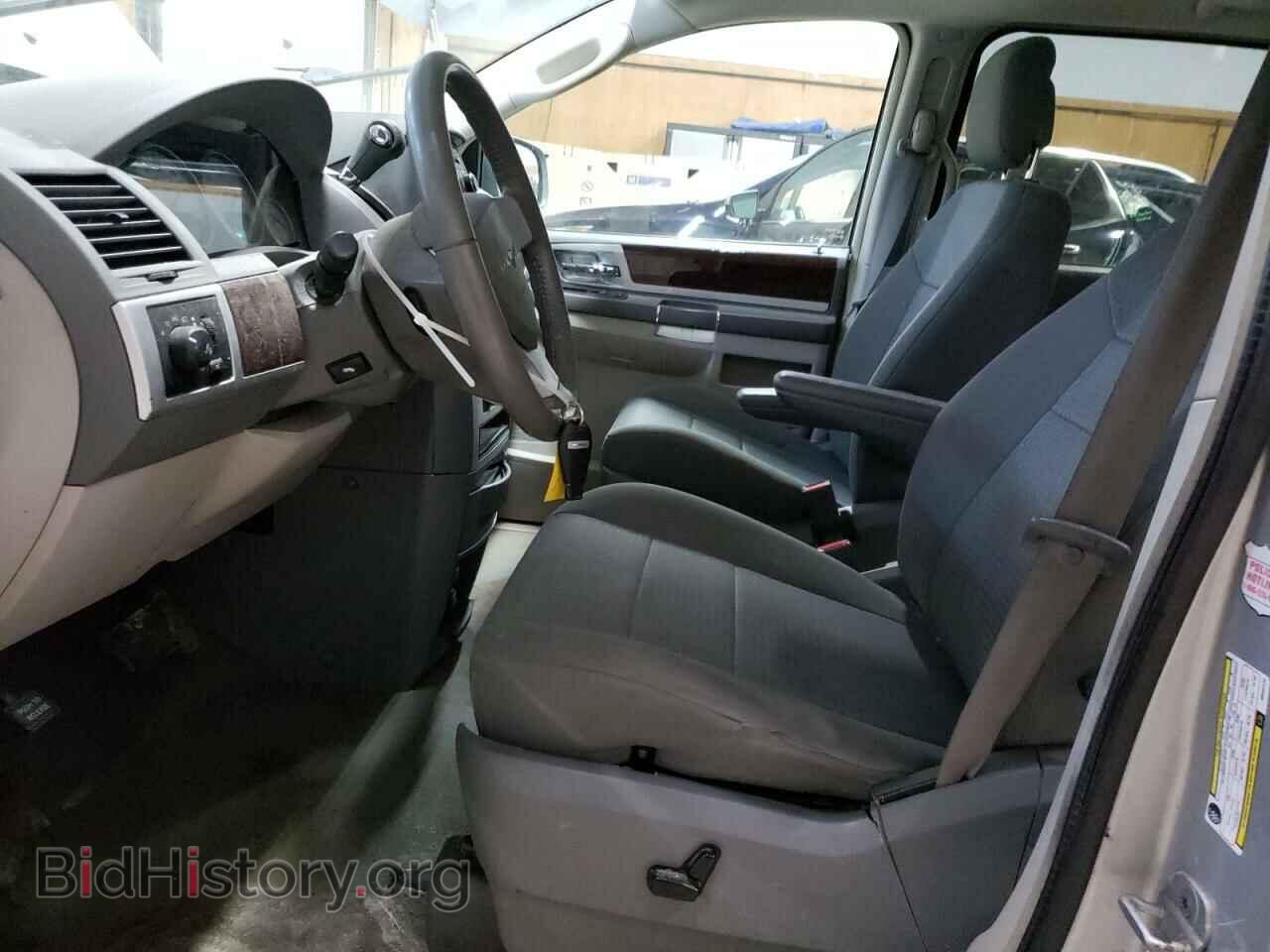 2010 CHRYSLER MINIVAN - VIN: 2A4RR5D1XAR491112 - Фото 7