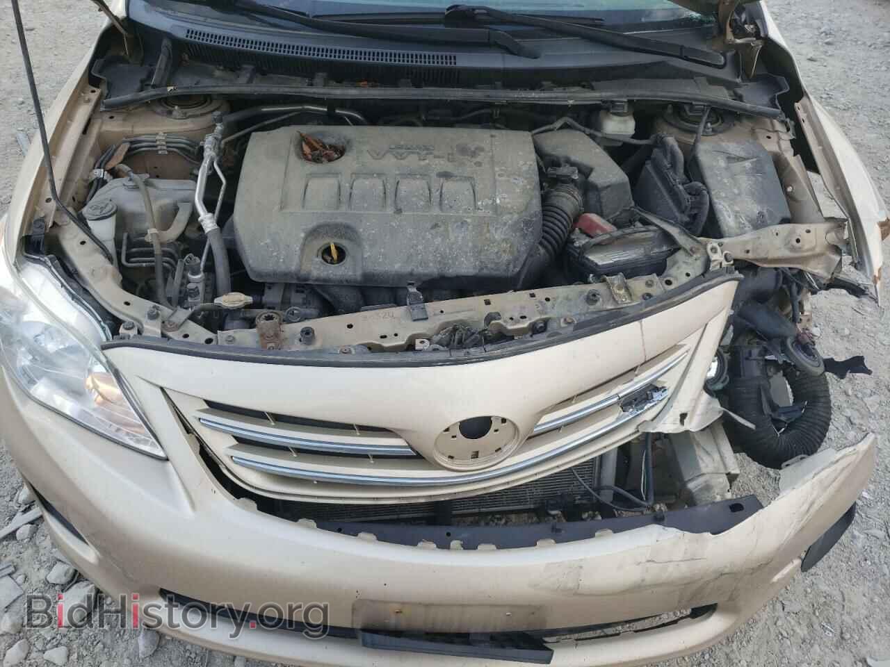 2013 TOYOTA COROLLA - VIN: 2T1BU4EE4DC043860 - Фото 7