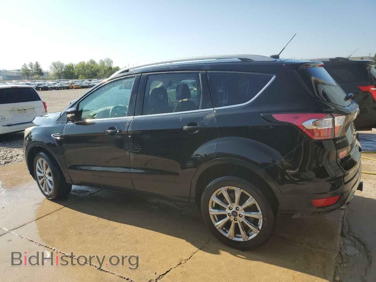 2017 FORD ESCAPE - VIN: 1FMCU9J97HUE88284 - Фото 2