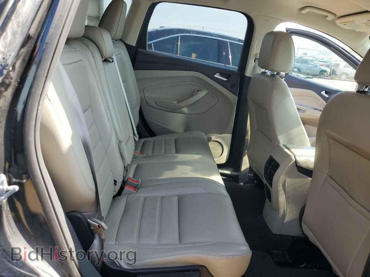 2017 FORD ESCAPE - VIN: 1FMCU9J97HUE88284 - Фото 11