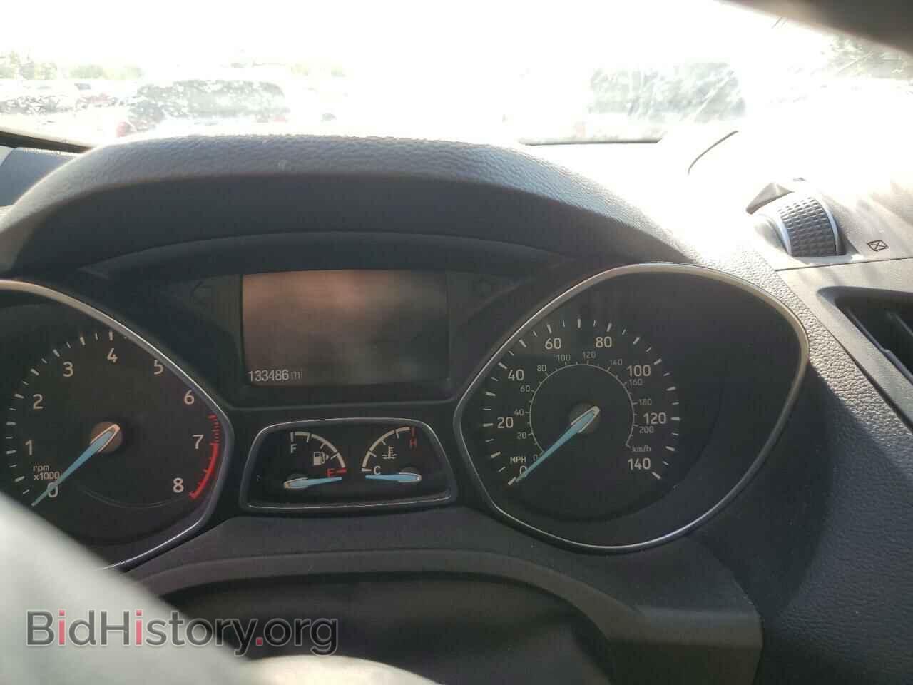 2017 FORD ESCAPE - VIN: 1FMCU9J97HUE88284 - Фото 9