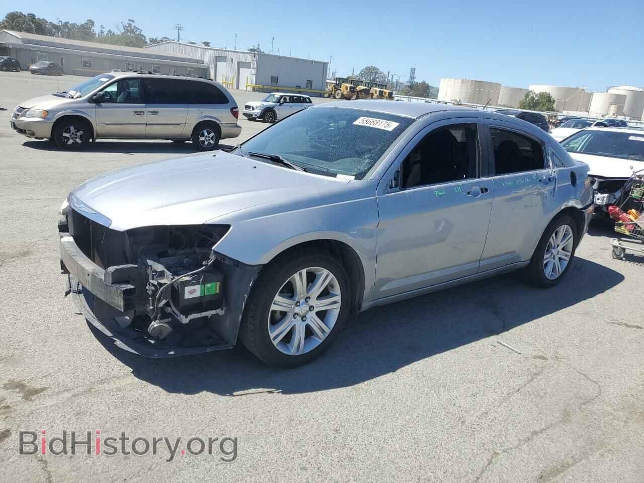 Photo 1C3CCBAB7DN762237 - CHRYSLER 200 2013