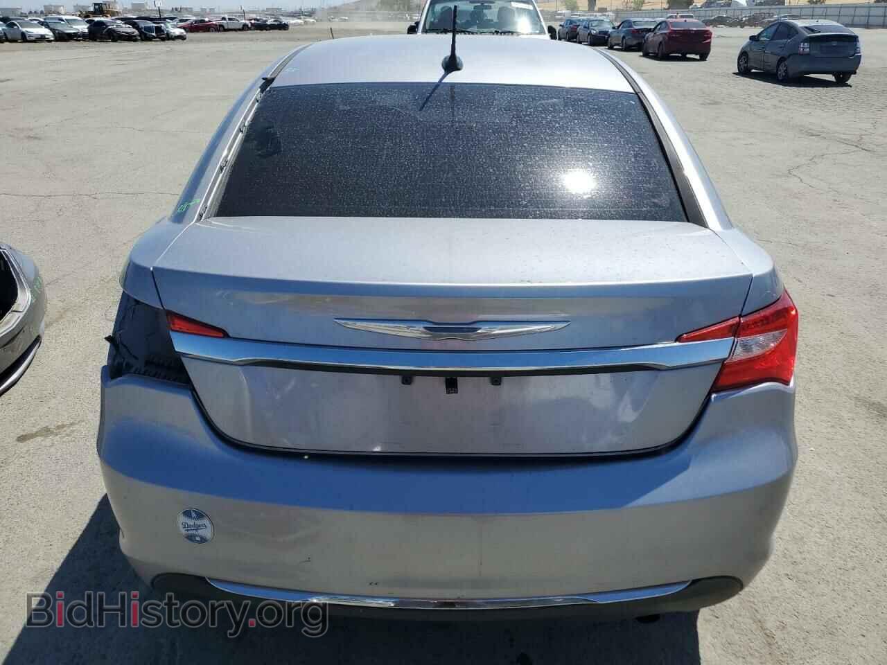2013 CHRYSLER 200 - VIN: 1C3CCBAB7DN762237 - Photo 6