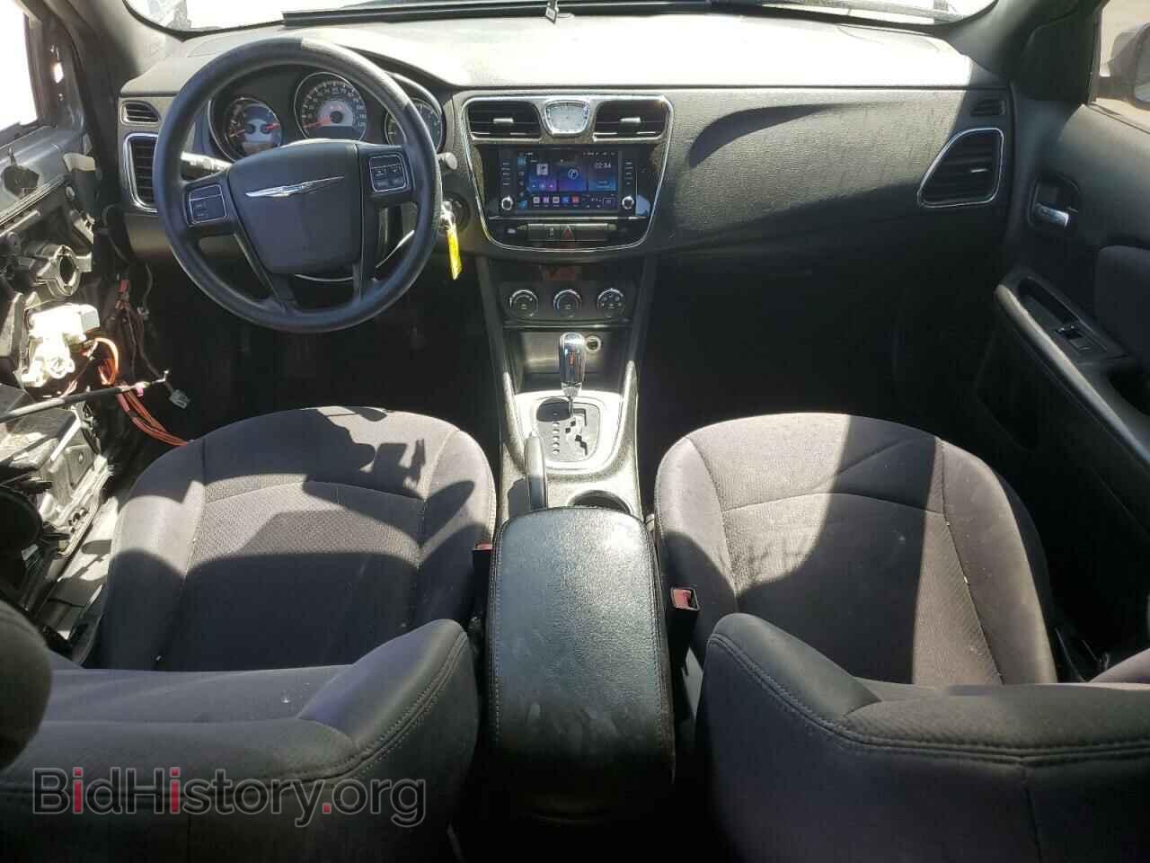 2013 CHRYSLER 200 - VIN: 1C3CCBAB7DN762237 - Photo 8