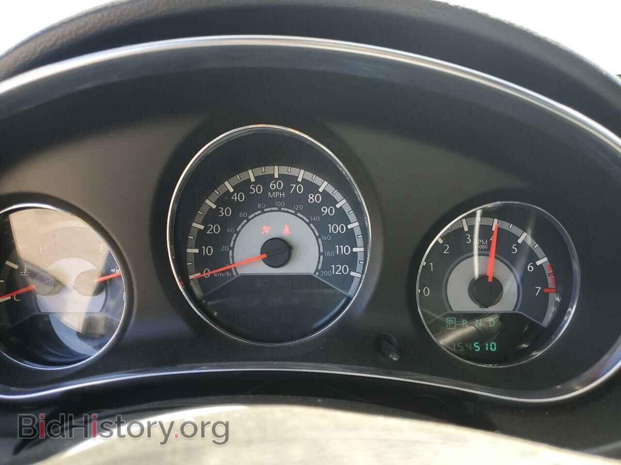 2013 CHRYSLER 200 - VIN: 1C3CCBAB7DN762237 - Photo 9
