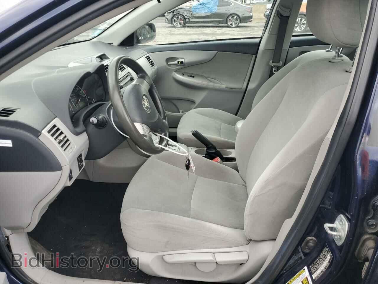2012 TOYOTA COROLLA - VIN: 2T1BU4EE2CC801158 - Photo 7
