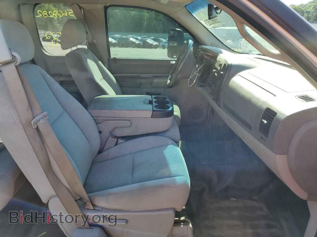 2008 GMC SIERRA - VIN: 1GTHK39698E171981 - Фото 5