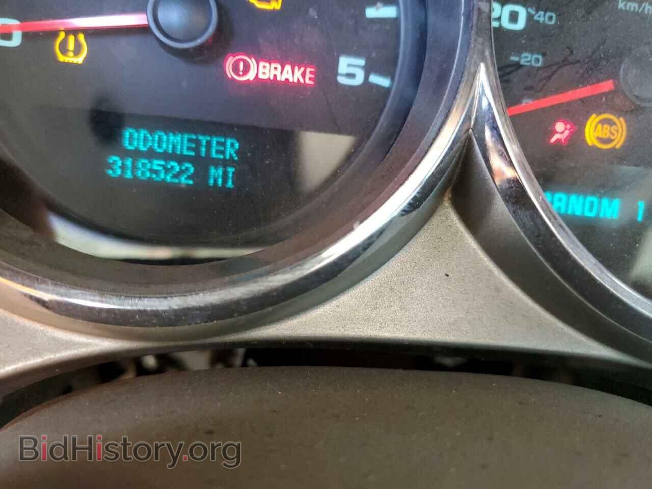 2008 GMC SIERRA - VIN: 1GTHK39698E171981 - Фото 8