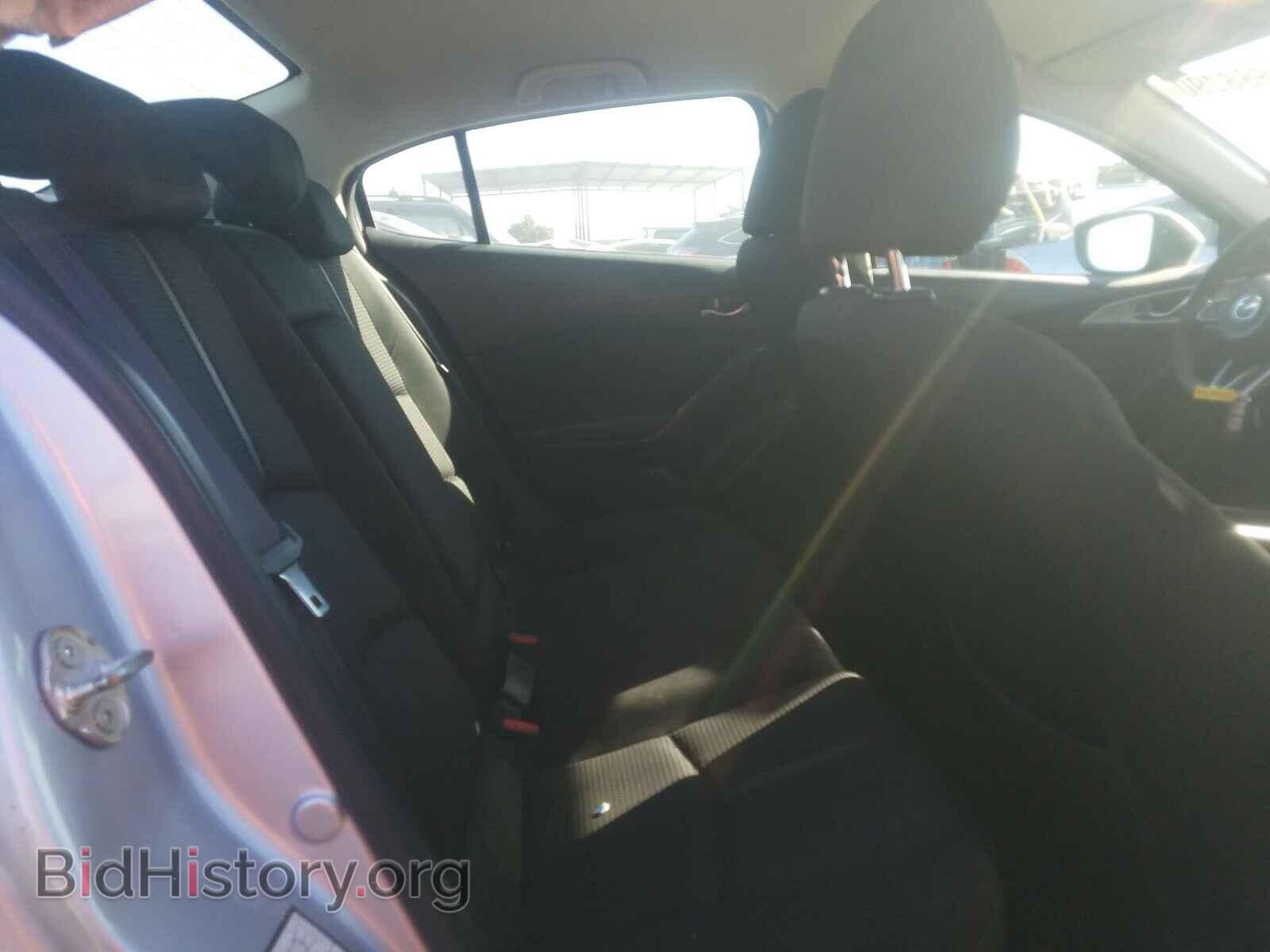 2017 MAZDA 3 - VIN: 3MZBN1U74HM116122 - Фото 6