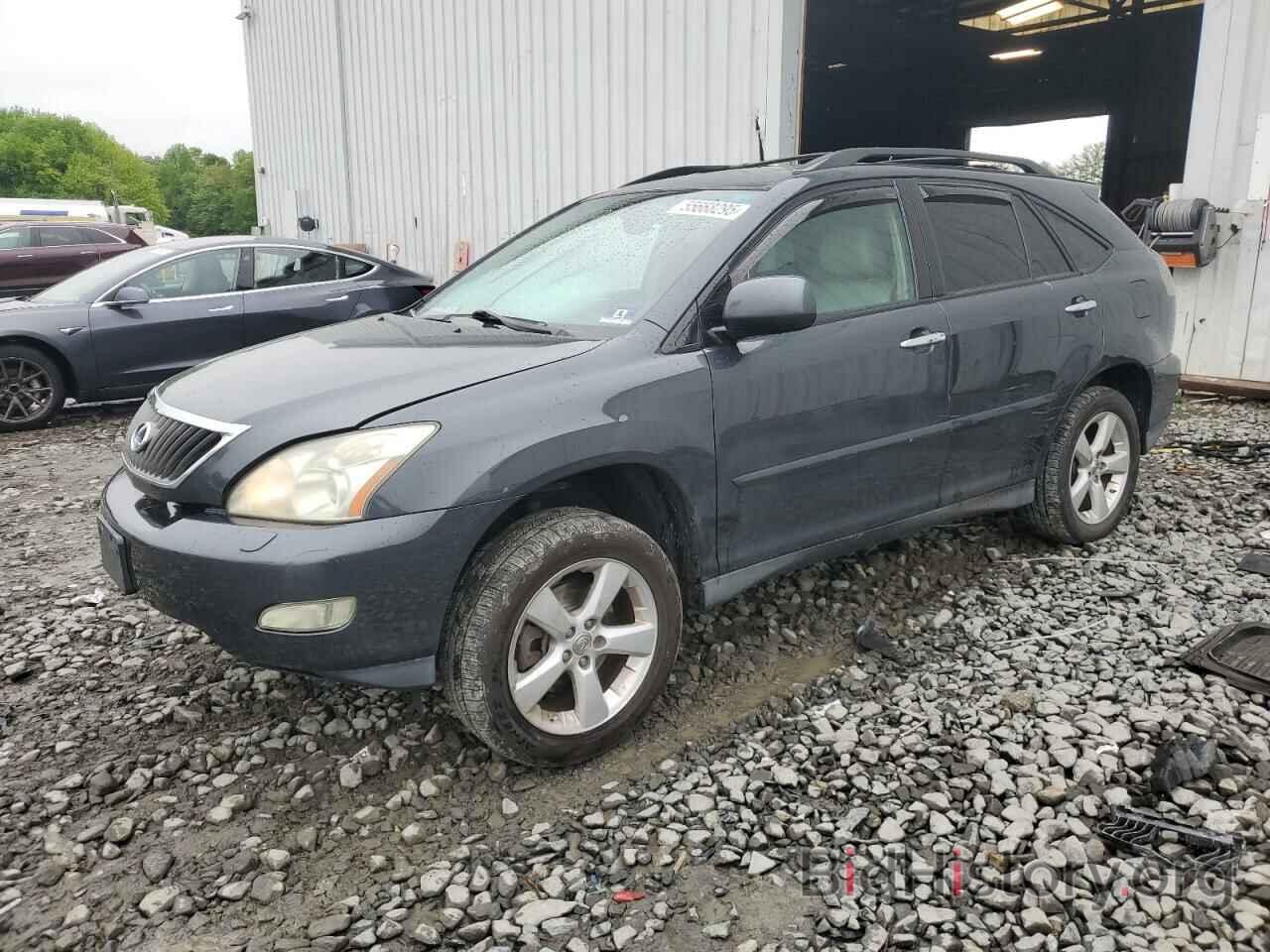 Photo 2T2HK31U08C084625 - LEXUS RX350 2008