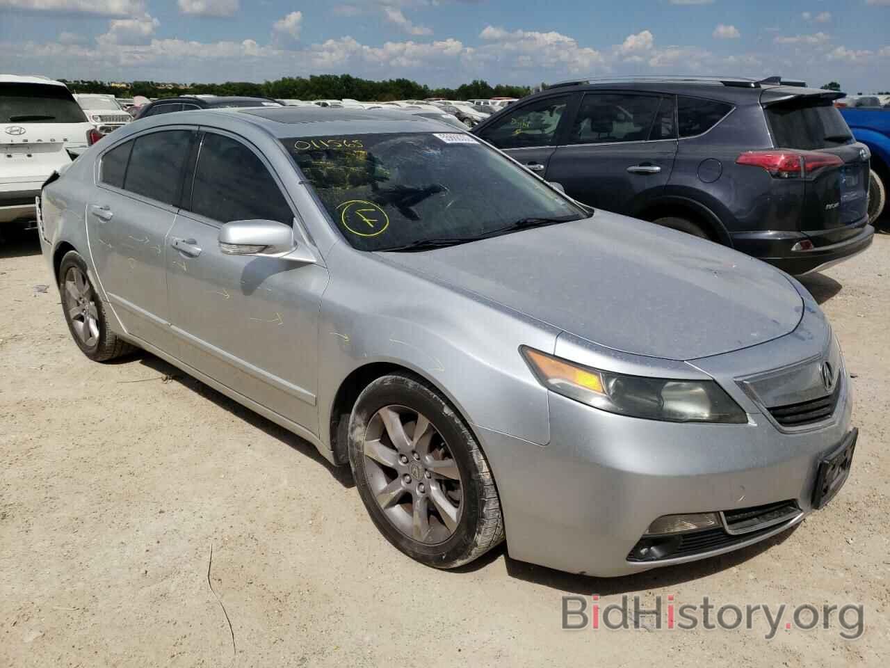 Фотография 19UUA8F52CA011565 - ACURA TL 2012