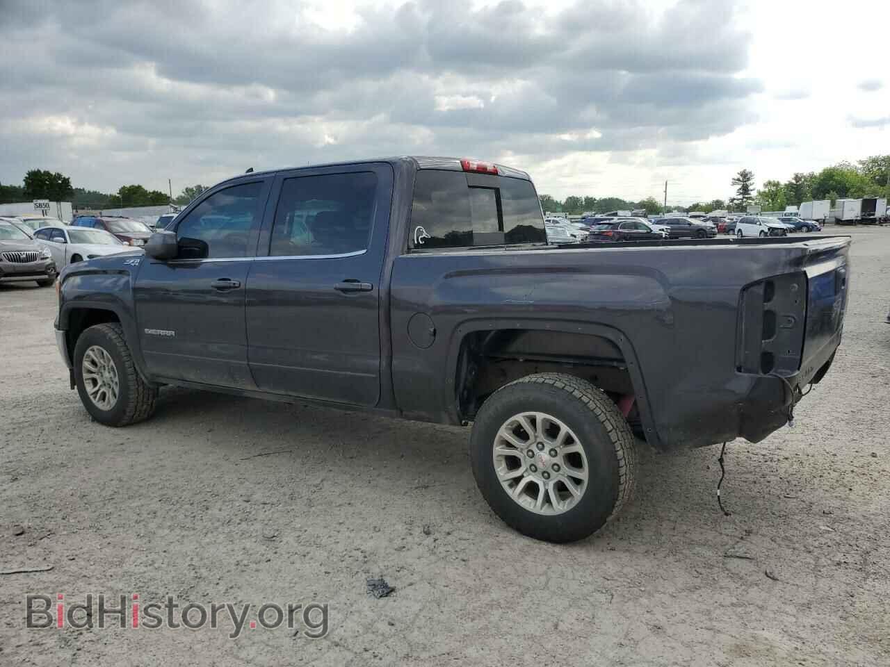 2015 GMC SIERRA - VIN: 3GTU2UEC2FG354161 - Фото 2