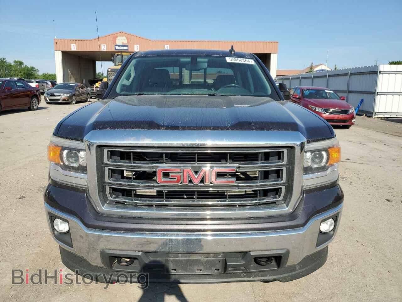 2015 GMC SIERRA - VIN: 3GTU2UEC2FG354161 - Фото 5