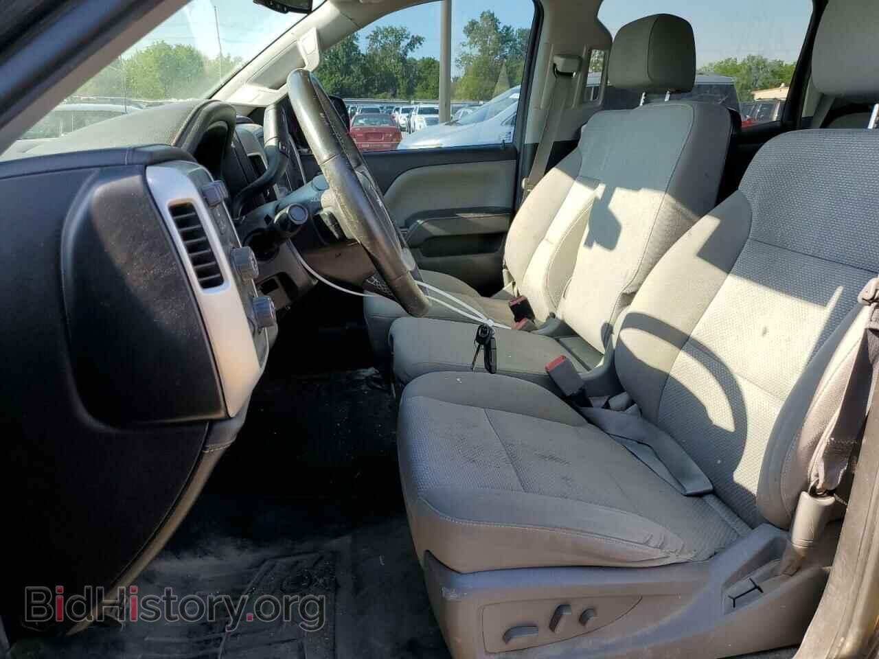 2015 GMC SIERRA - VIN: 3GTU2UEC2FG354161 - Фото 7