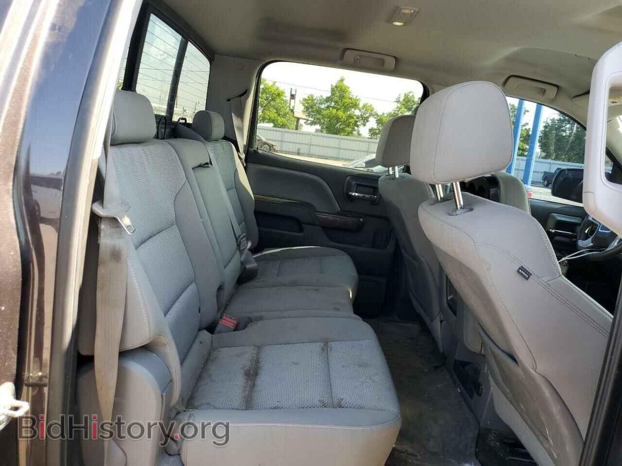 2015 GMC SIERRA - VIN: 3GTU2UEC2FG354161 - Фото 10