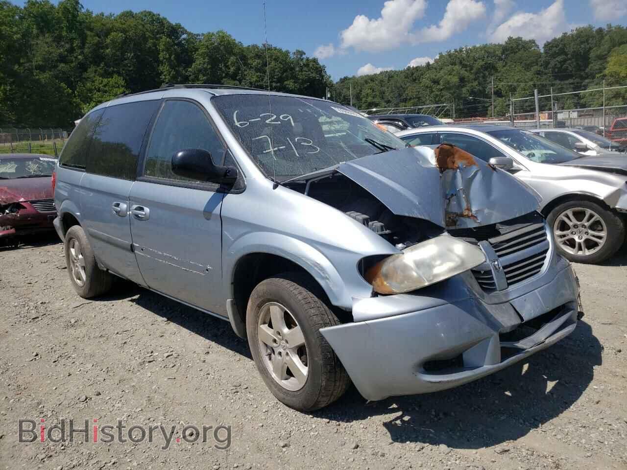 Фотография 1D4GP45R06B539761 - DODGE CARAVAN 2006