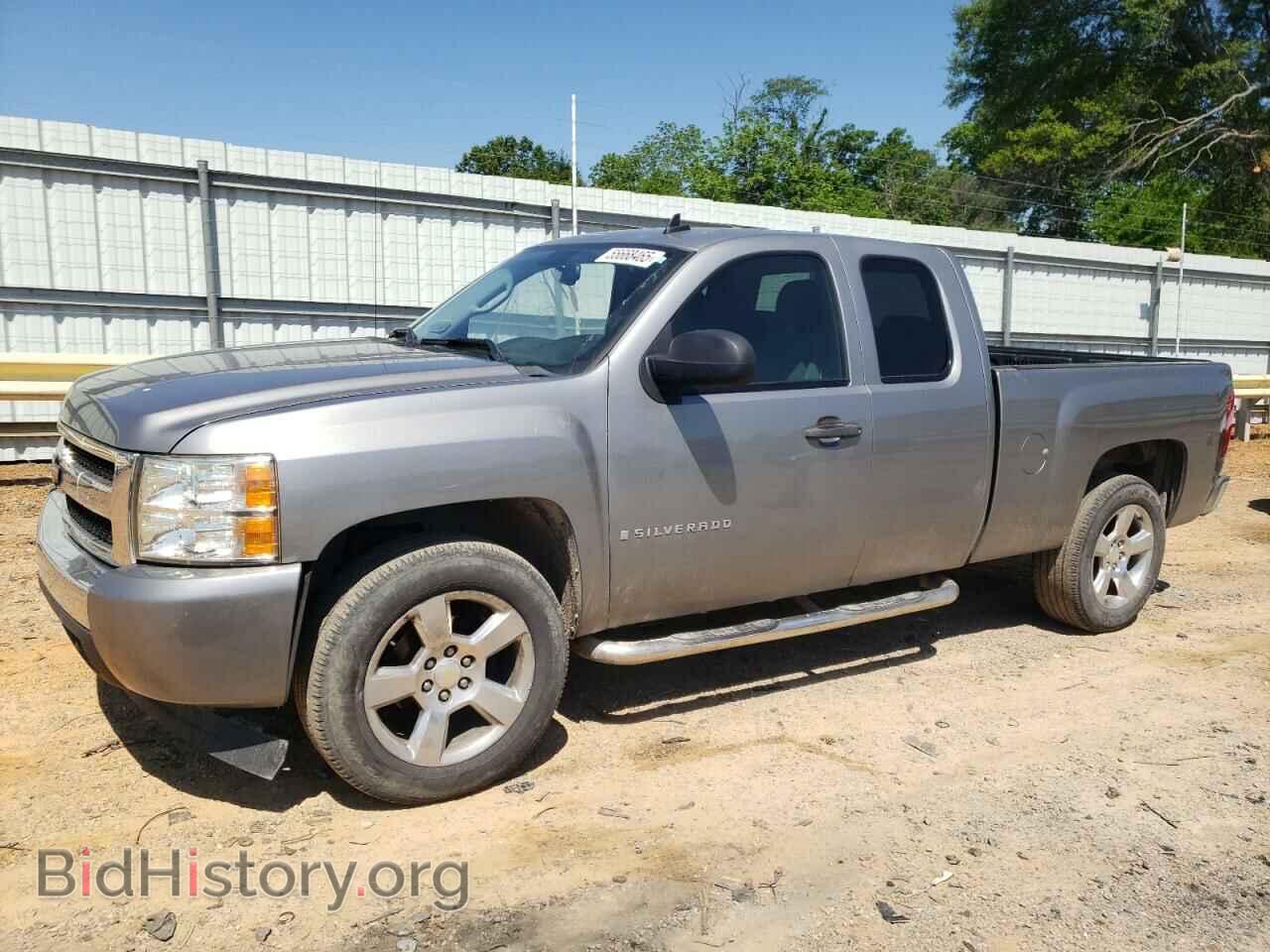 Photo 2GCEC19C081315882 - CHEVROLET ALL Models 2008