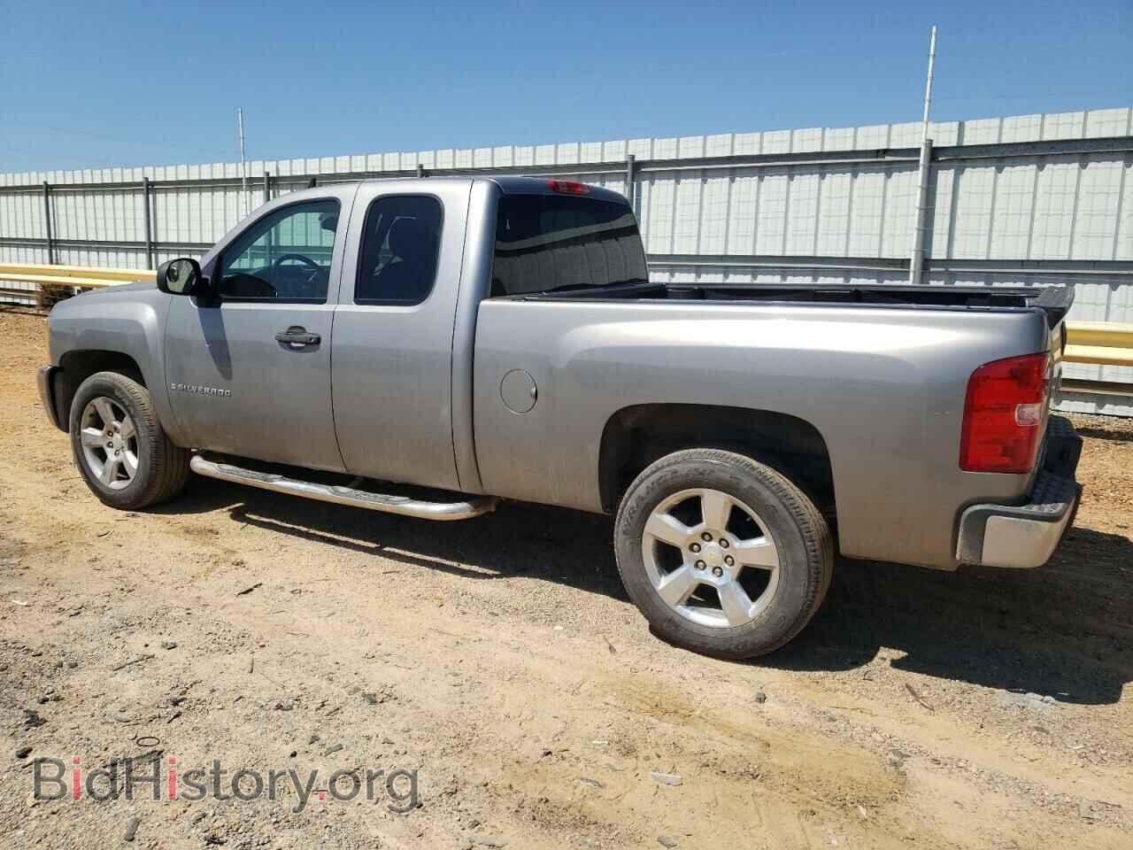 2008 CHEVROLET ALL Models - VIN: 2GCEC19C081315882 - Фото 2