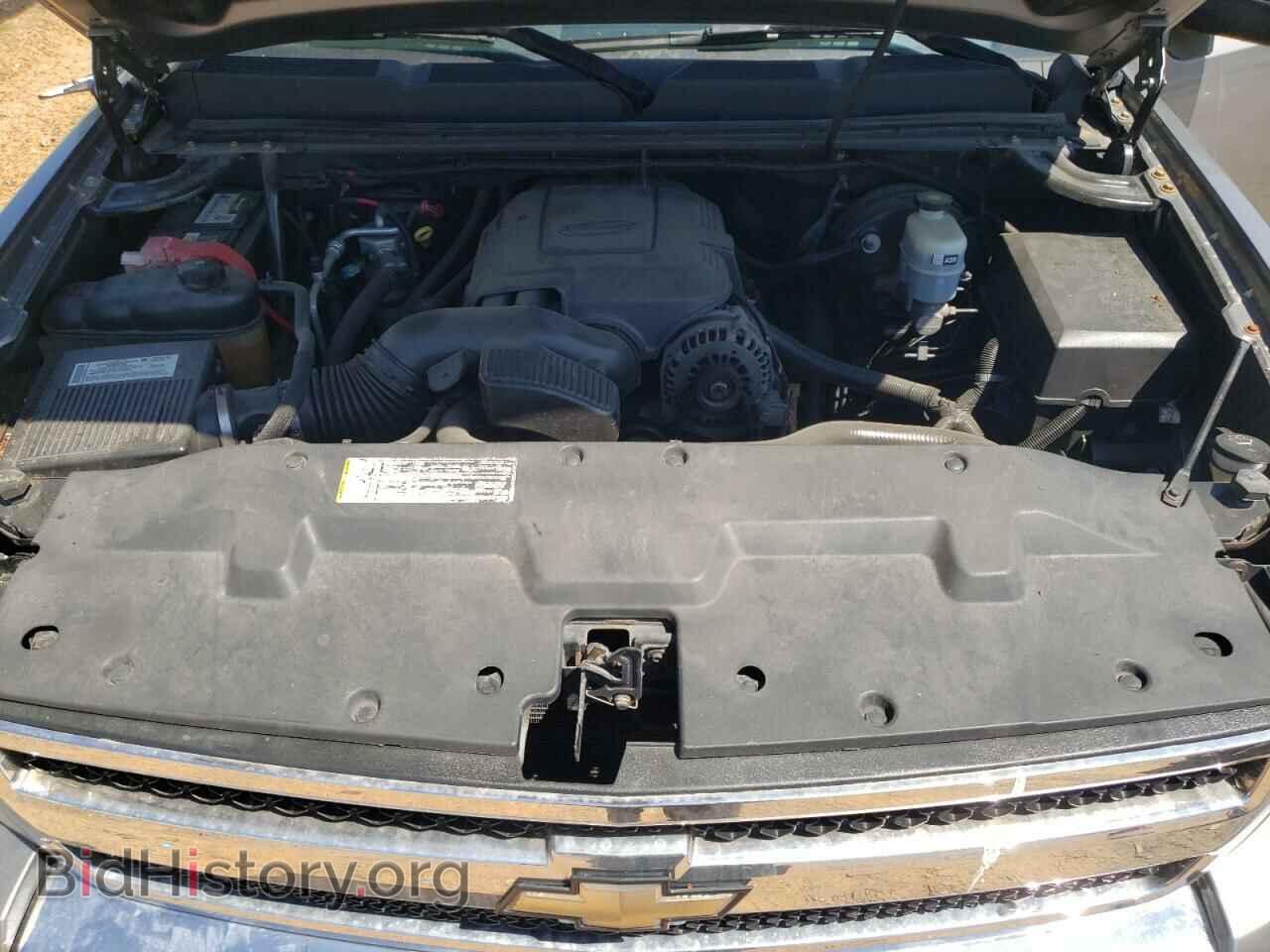 2008 CHEVROLET ALL Models - VIN: 2GCEC19C081315882 - Фото 11