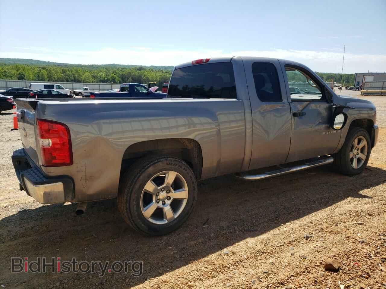 2008 CHEVROLET ALL Models - VIN: 2GCEC19C081315882 - Фото 3