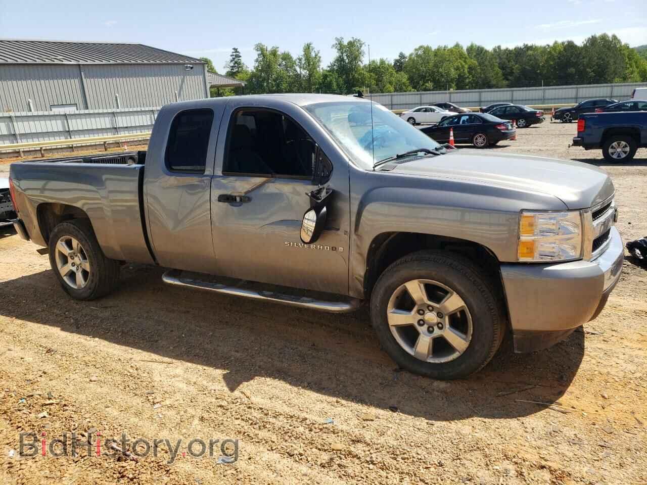 2008 CHEVROLET ALL Models - VIN: 2GCEC19C081315882 - Фото 4