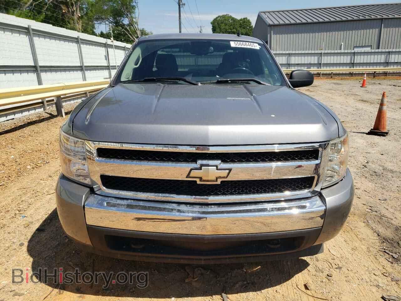 2008 CHEVROLET ALL Models - VIN: 2GCEC19C081315882 - Фото 5