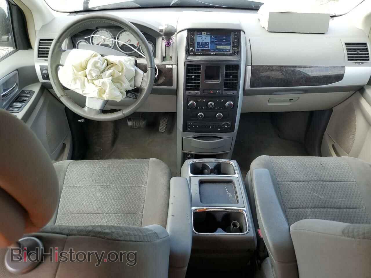 2010 DODGE CARAVAN - VIN: 2D4RN6DX2AR412014 - Photo 8