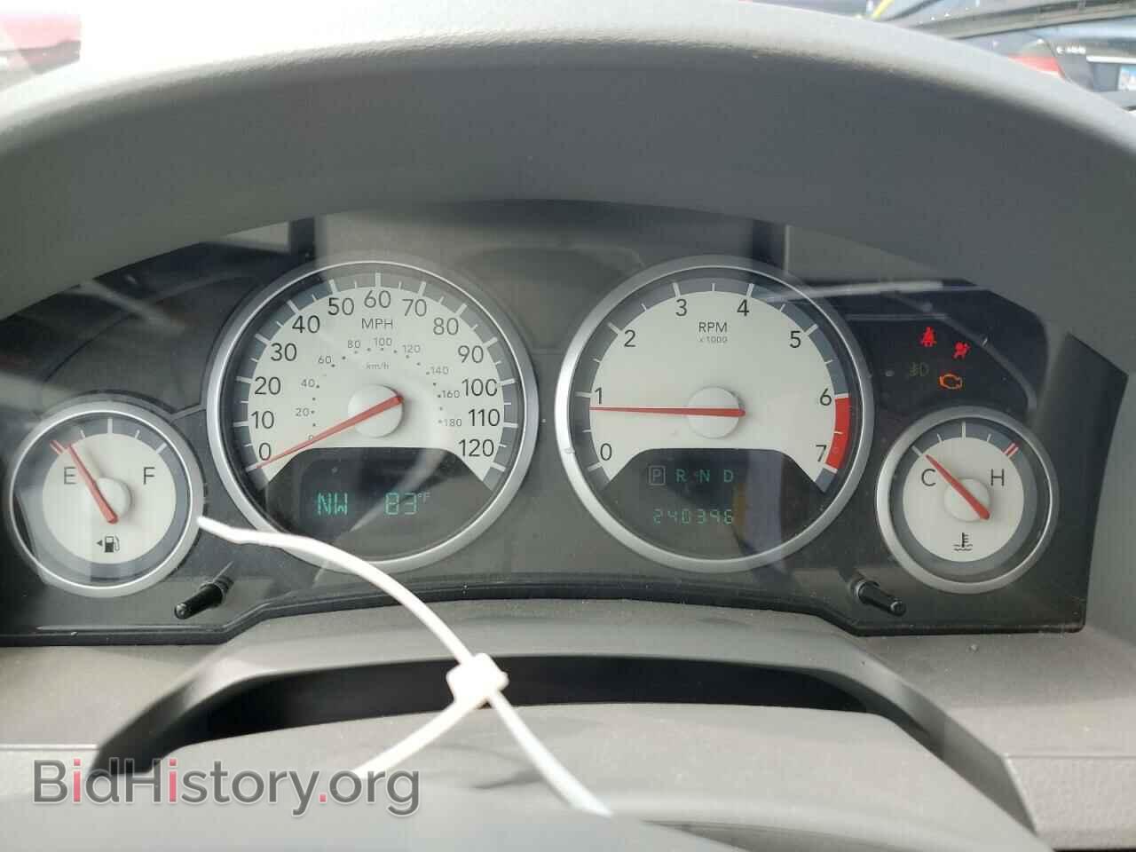 2010 DODGE CARAVAN - VIN: 2D4RN6DX2AR412014 - Photo 9