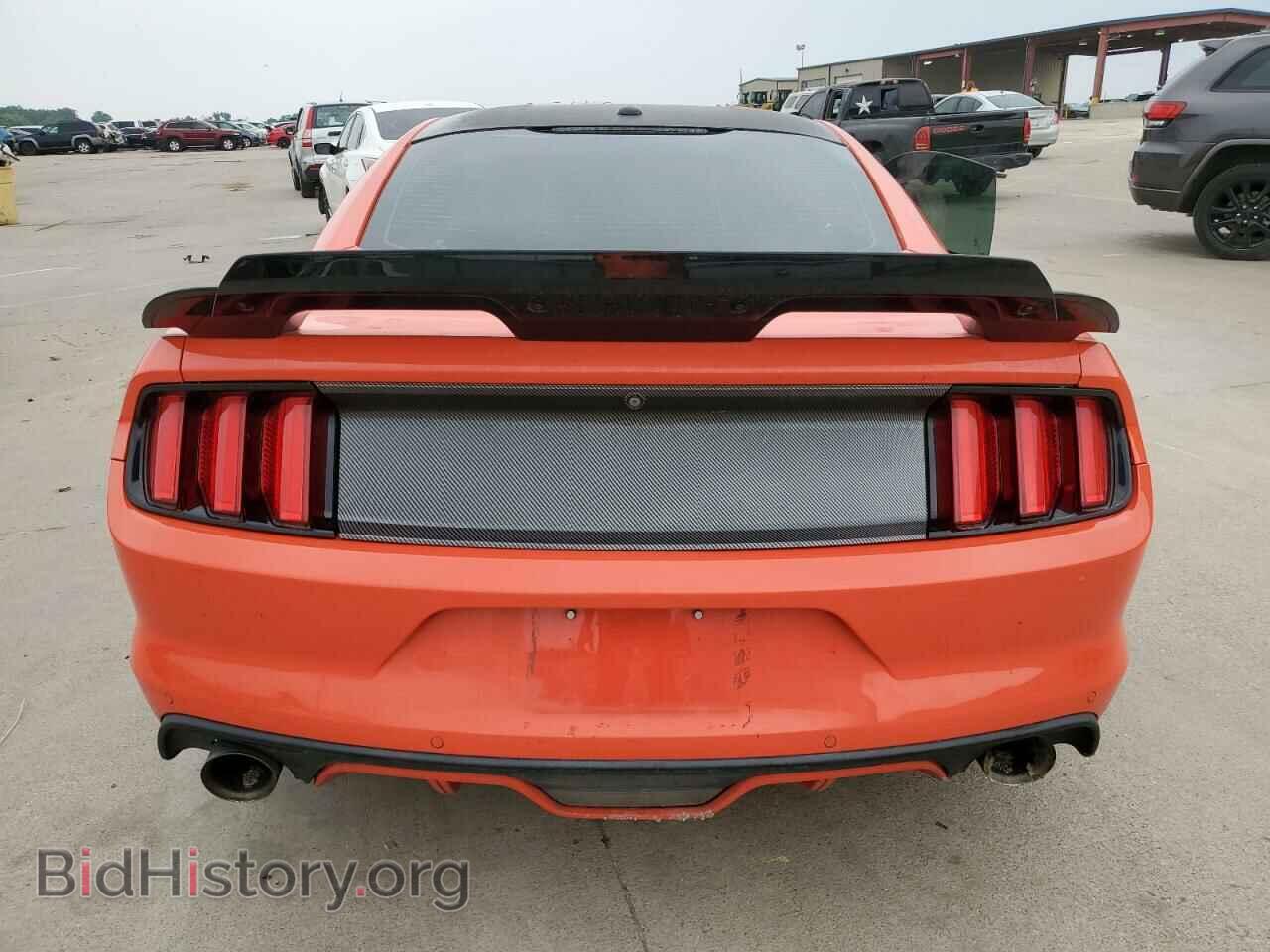 2015 FORD MUSTANG - VIN: 1FA6P8CF5F5375954 - Фото 6