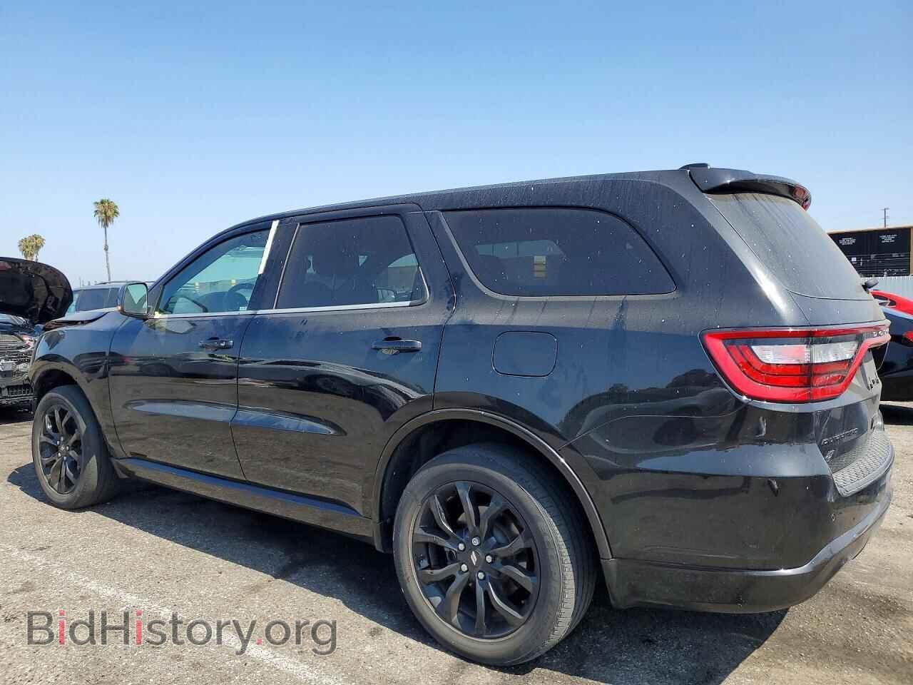 2020 DODGE DURANGO - VIN: 1C4RDJDG4LC131864 - Фото 2