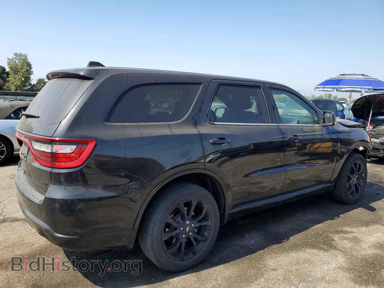 2020 DODGE DURANGO - VIN: 1C4RDJDG4LC131864 - Фото 3