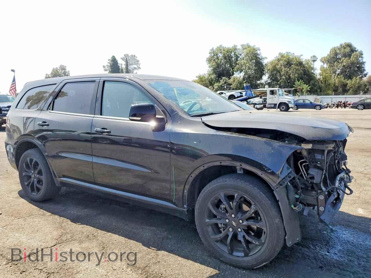 2020 DODGE DURANGO - VIN: 1C4RDJDG4LC131864 - Фото 4