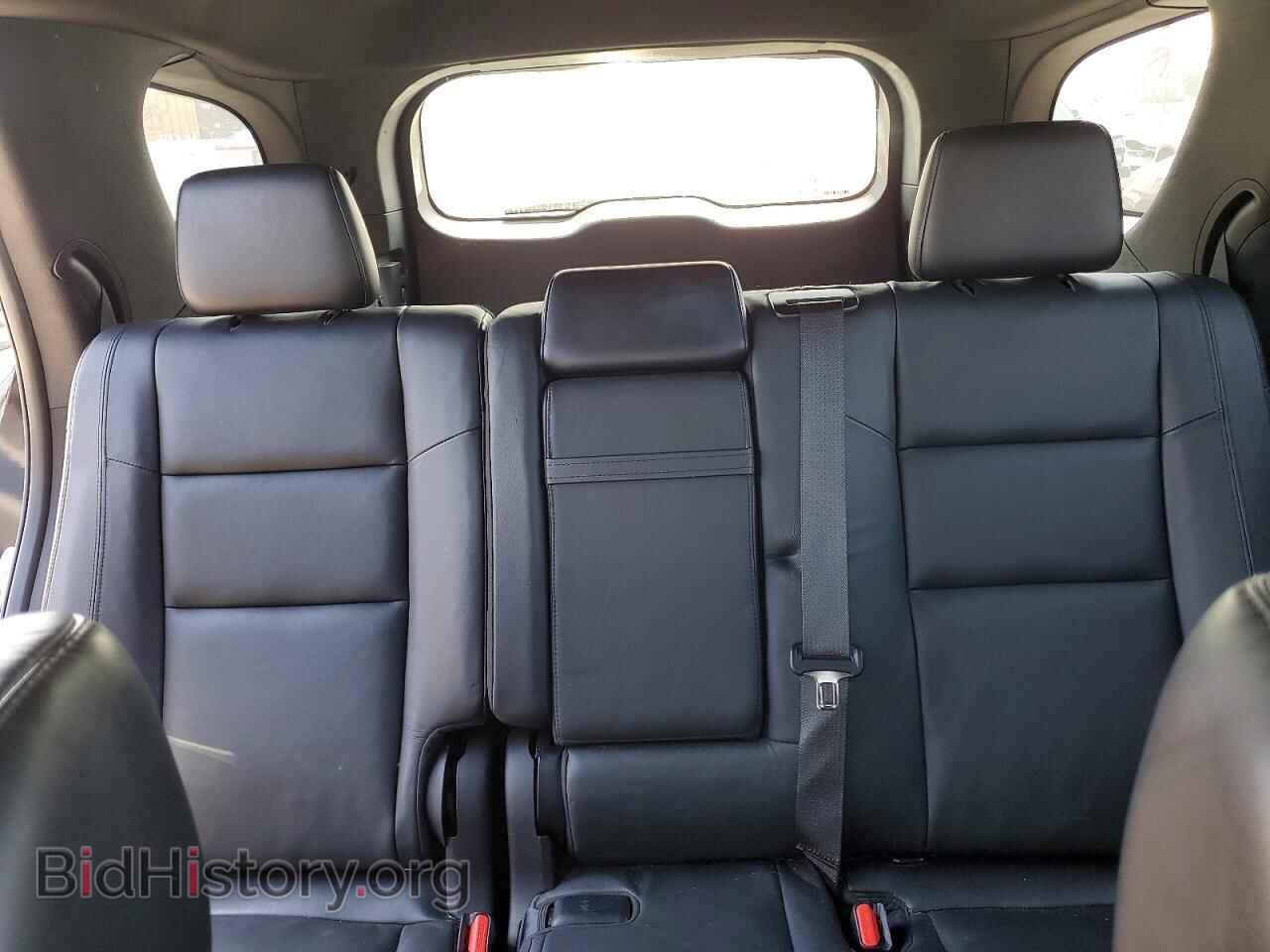 2020 DODGE DURANGO - VIN: 1C4RDJDG4LC131864 - Фото 10