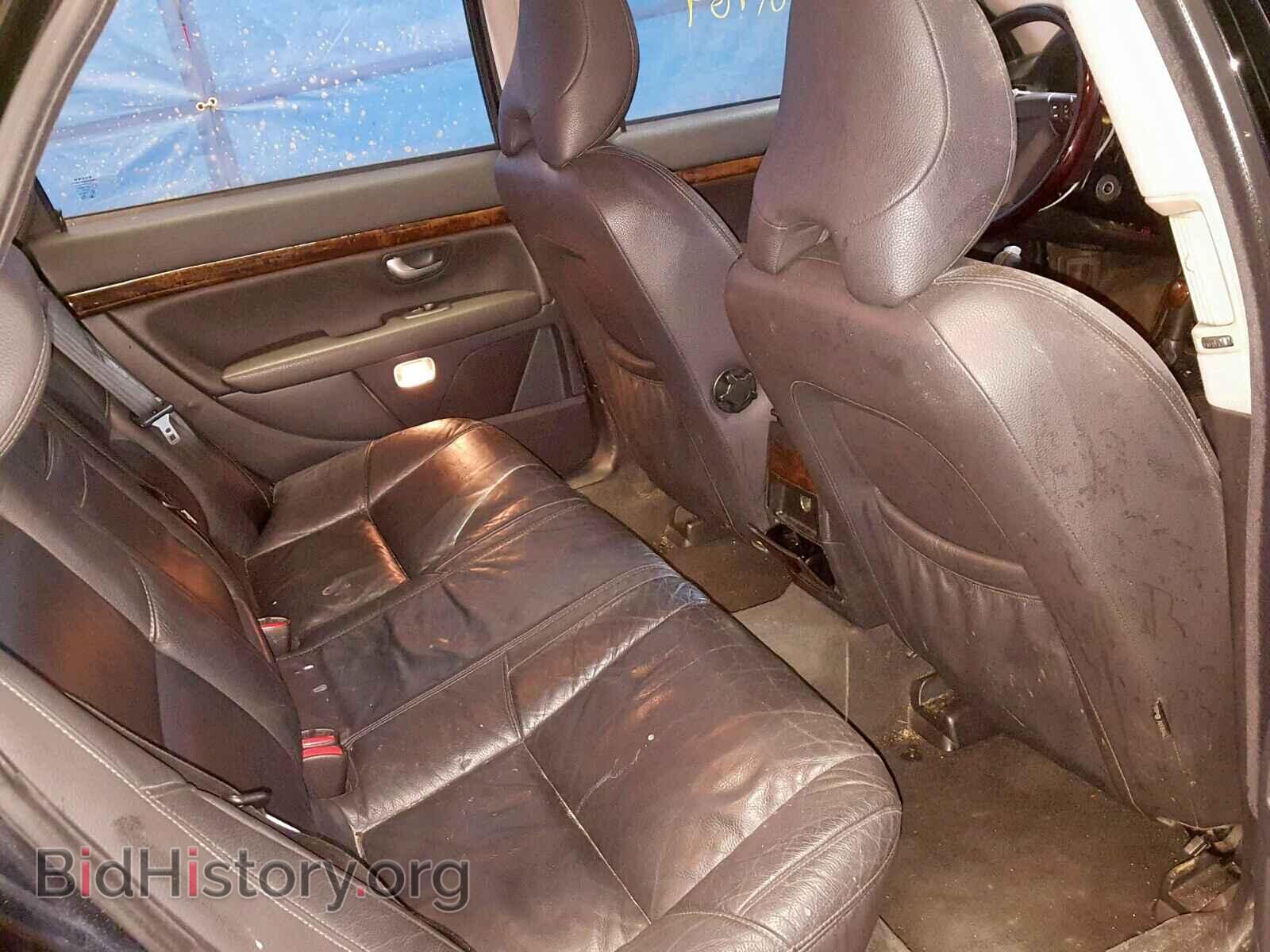 2006 VOLVO S80 - VIN: YV1TH592361445434 - Фото 6