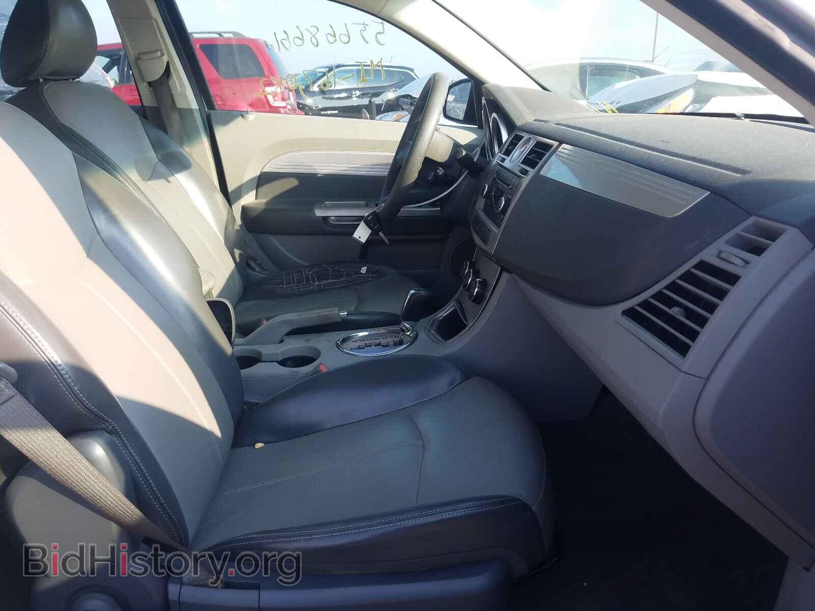 2008 CHRYSLER SEBRING - VIN: 1C3LC56R48N201815 - Фото 5