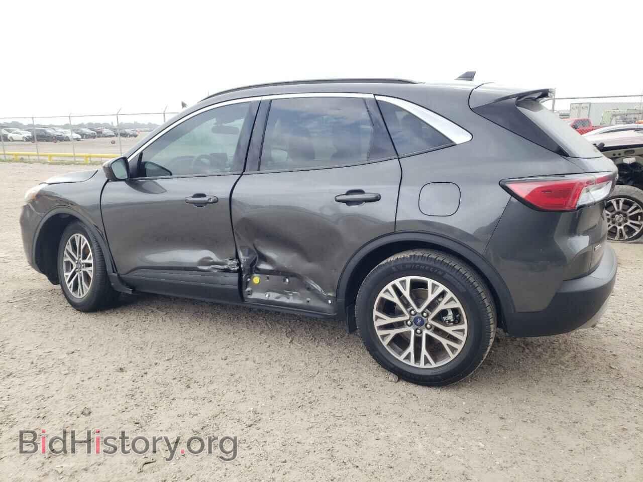 2020 FORD ESCAPE - VIN: 1FMCU0H60LUA54157 - Фото 2