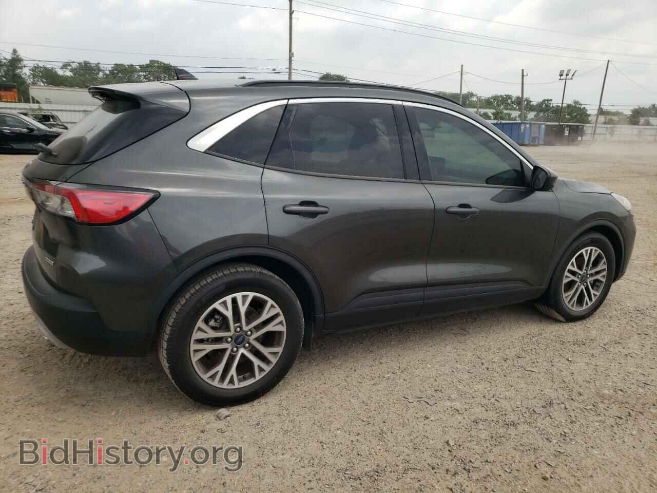 2020 FORD ESCAPE - VIN: 1FMCU0H60LUA54157 - Фото 3