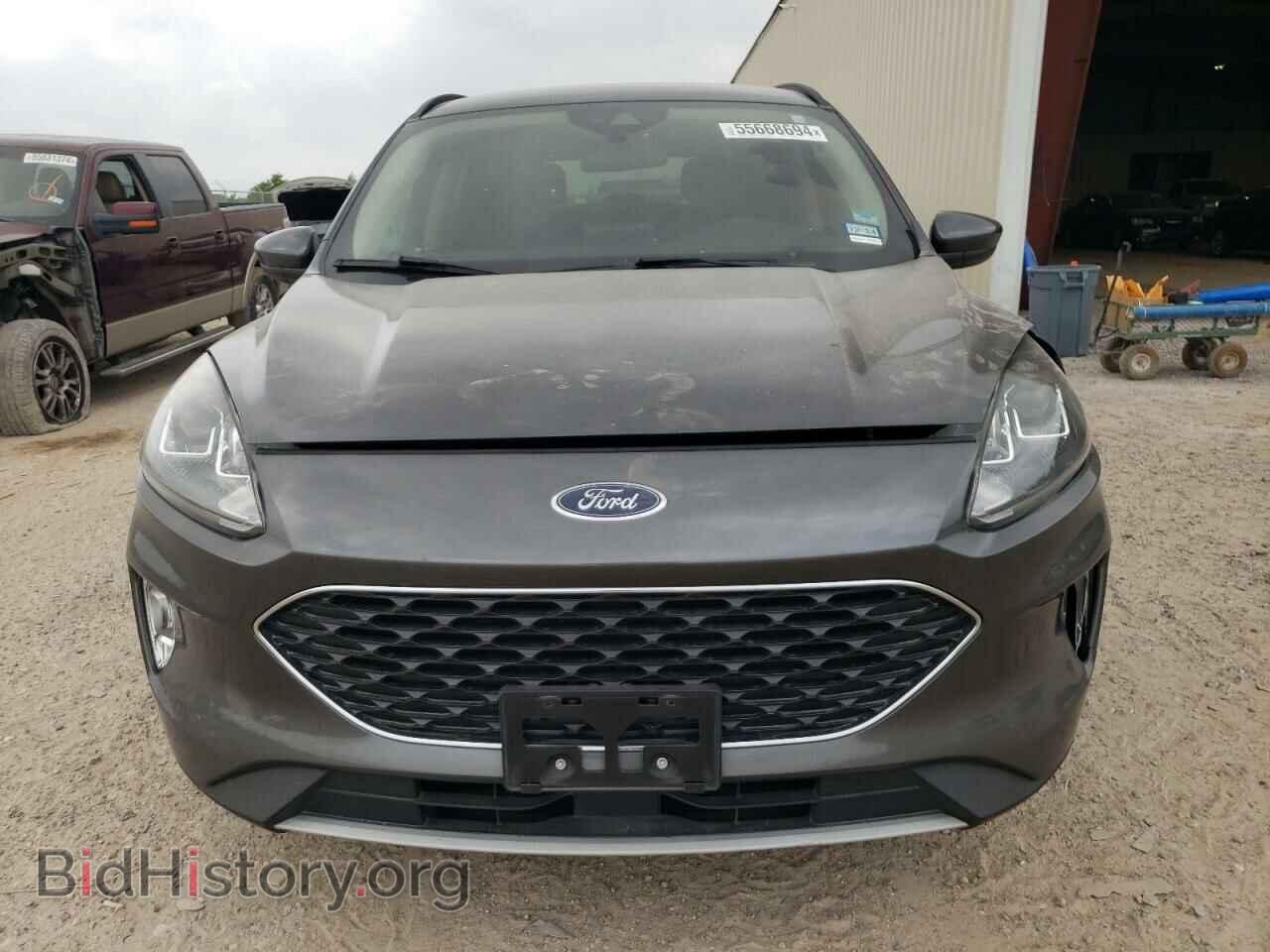 2020 FORD ESCAPE - VIN: 1FMCU0H60LUA54157 - Фото 5