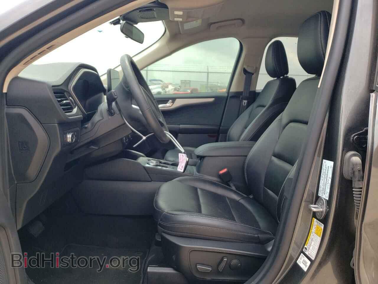2020 FORD ESCAPE - VIN: 1FMCU0H60LUA54157 - Фото 7