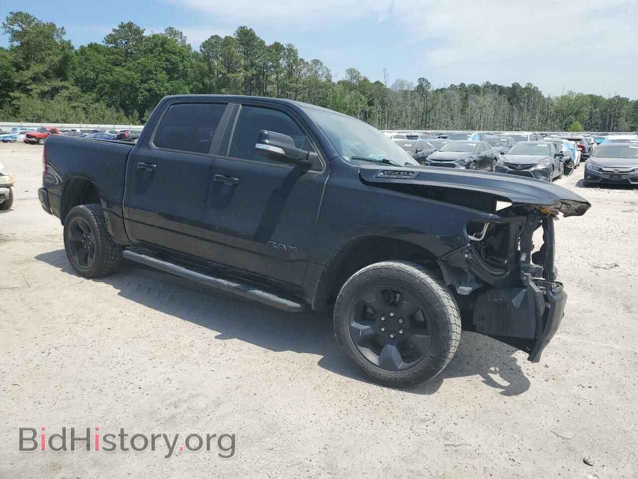 2019 RAM 1500 - VIN: 1C6SRFFT4KN800039 - Фото 4