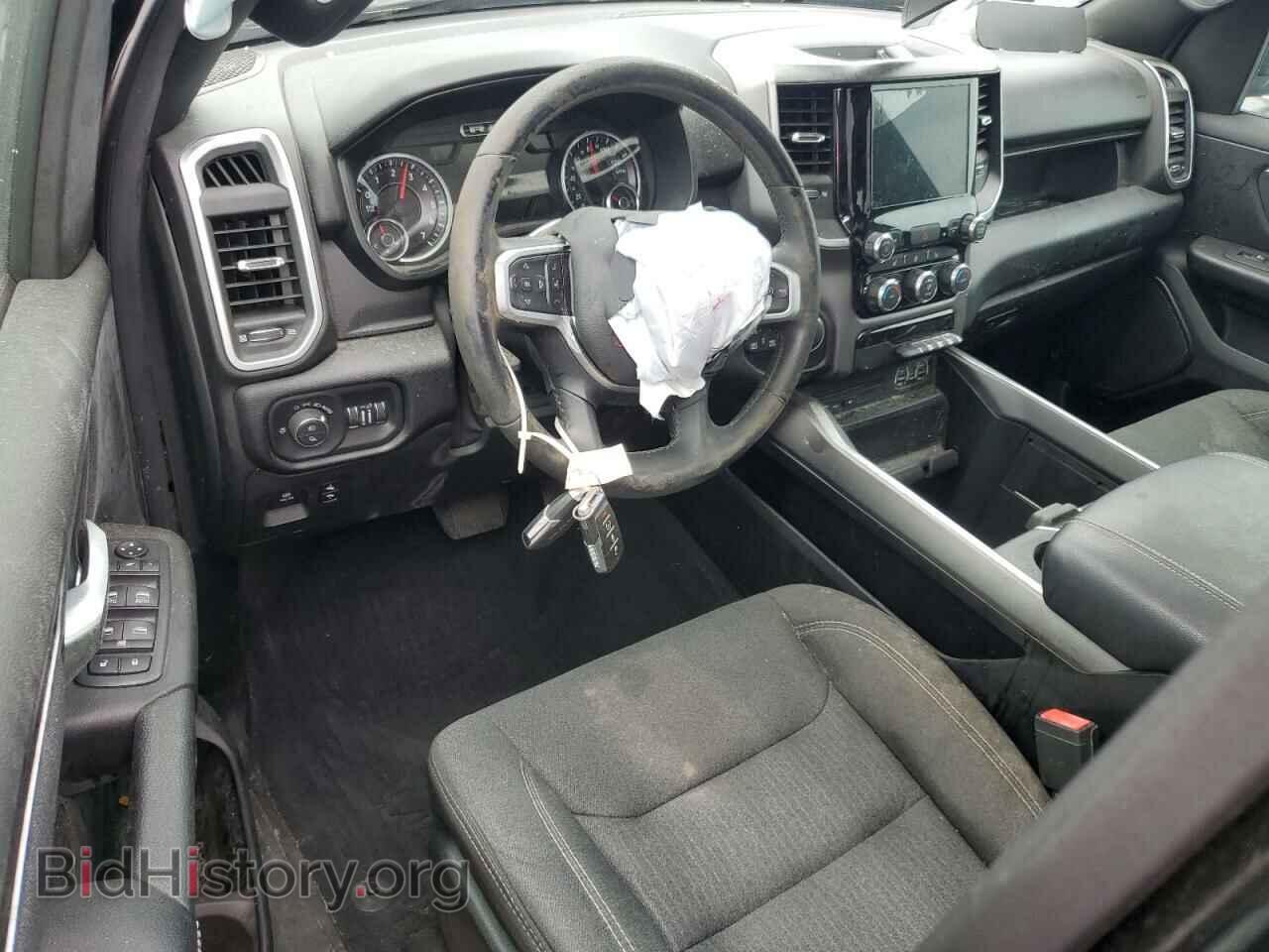 2019 RAM 1500 - VIN: 1C6SRFFT4KN800039 - Фото 8