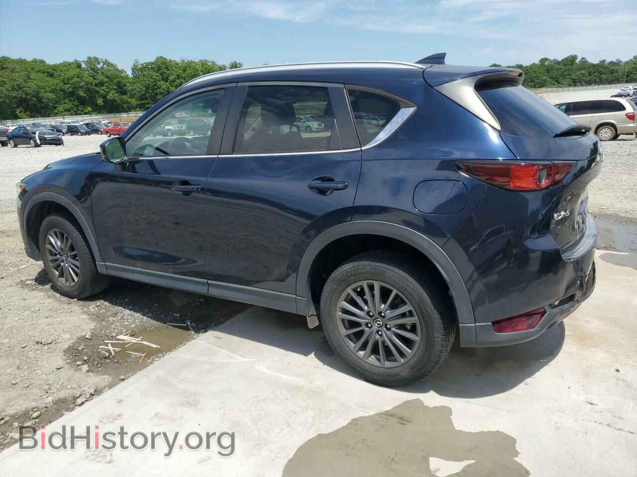 2020 MAZDA CX-5 - VIN: JM3KFACM7L1831643 - Фото 2