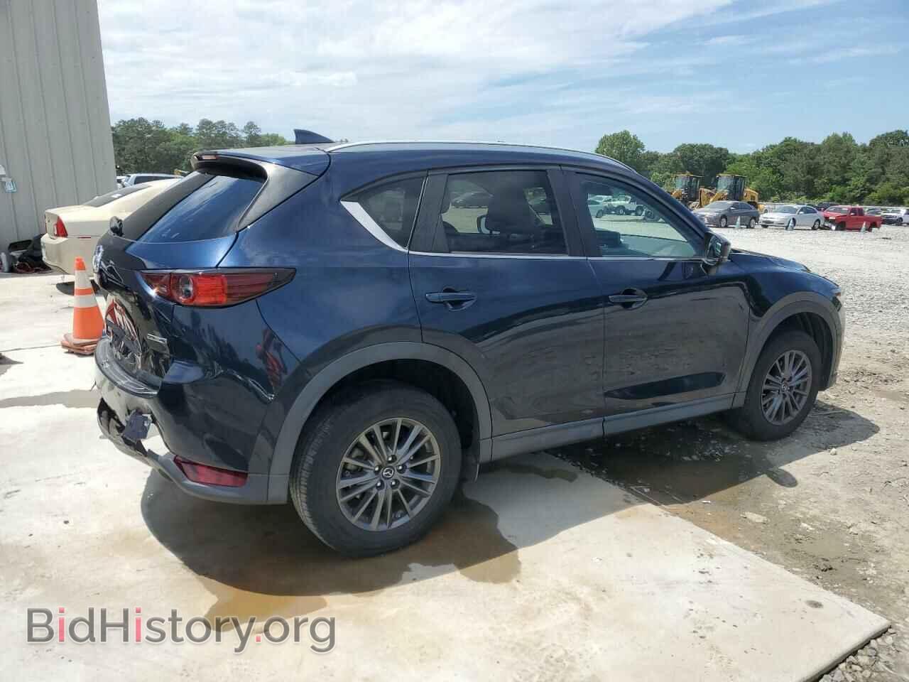 2020 MAZDA CX-5 - VIN: JM3KFACM7L1831643 - Фото 3