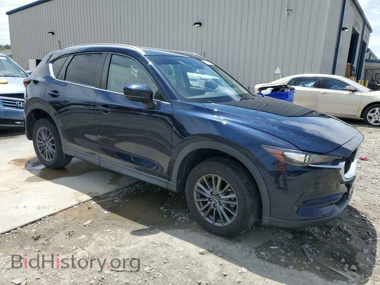 2020 MAZDA CX-5 - VIN: JM3KFACM7L1831643 - Фото 4