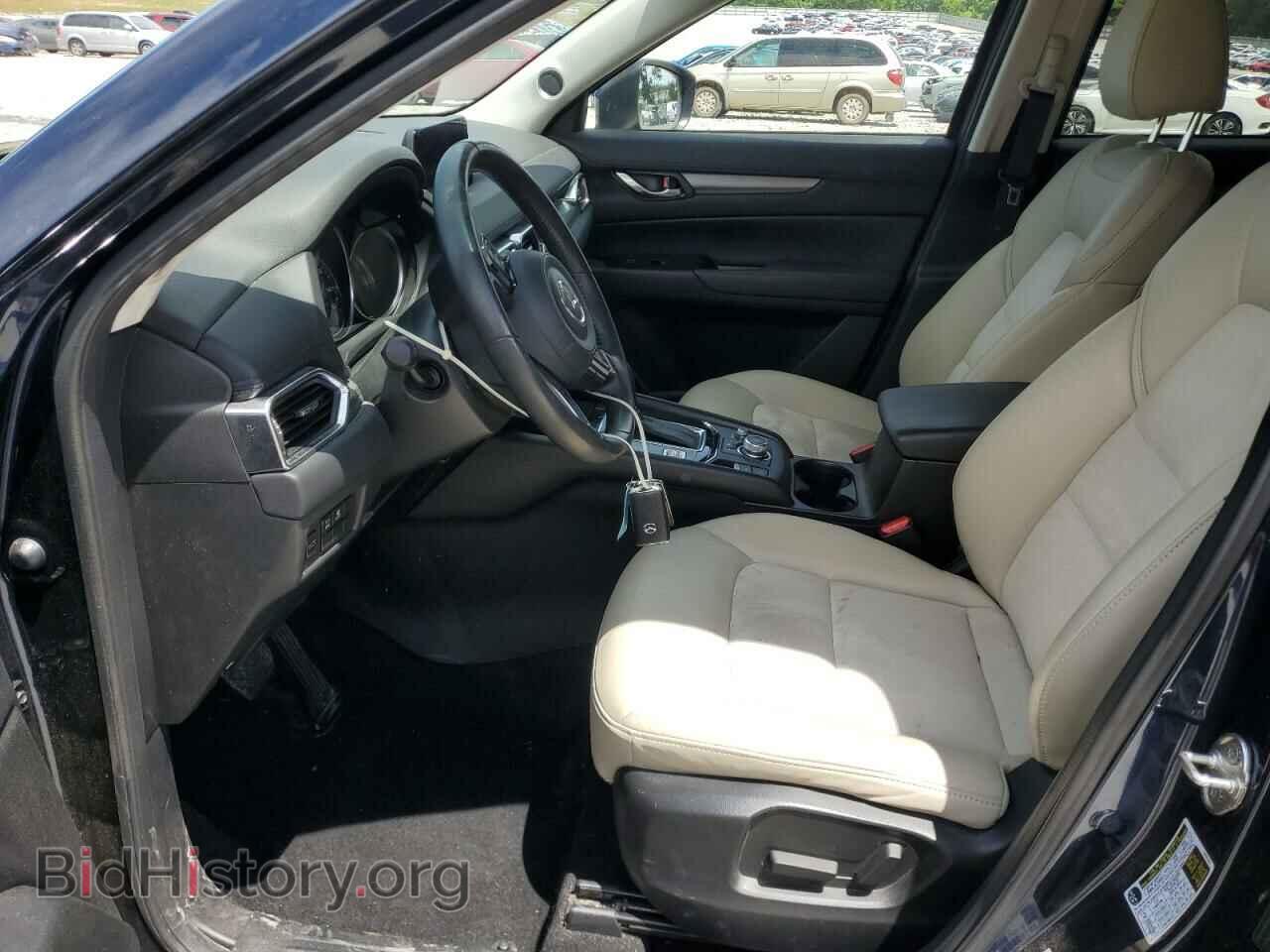 2020 MAZDA CX-5 - VIN: JM3KFACM7L1831643 - Фото 7