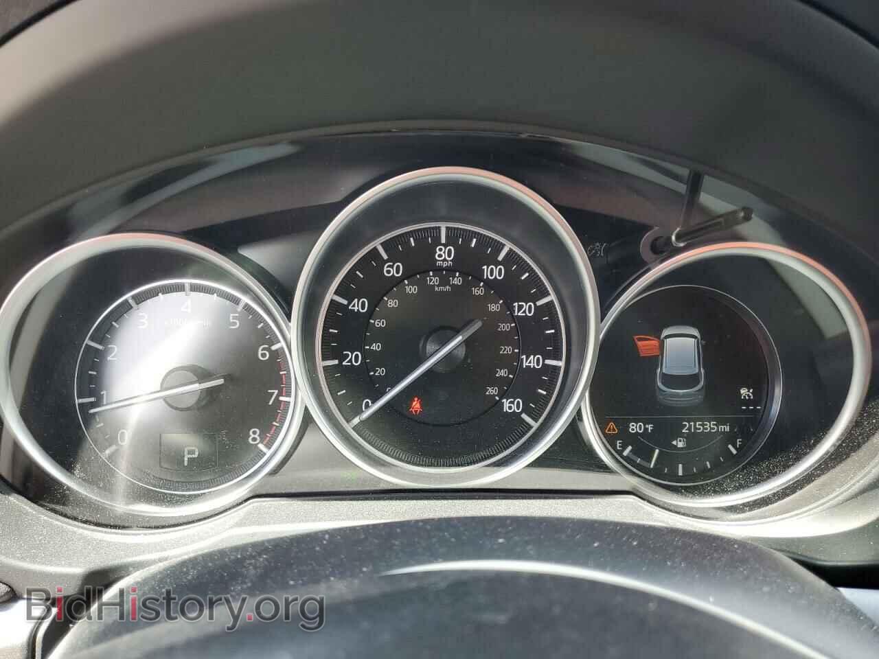 2020 MAZDA CX-5 - VIN: JM3KFACM7L1831643 - Фото 9